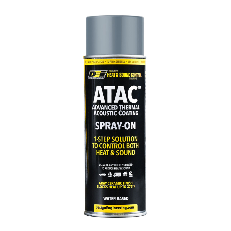 Sound Dampening Spray